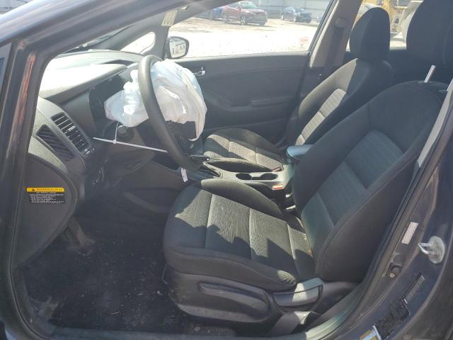 KNAFK5A80G5643982 KIA FORTE LX