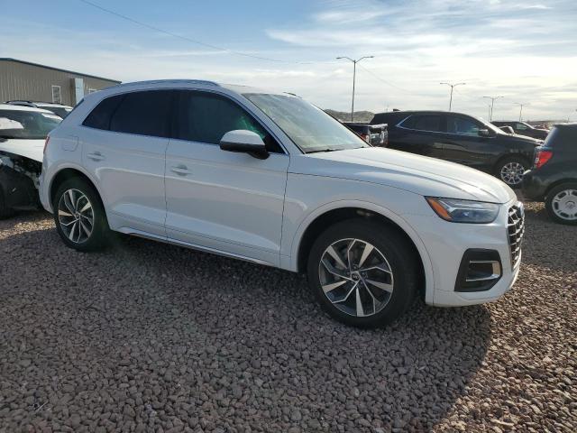 WA1AAAFY8M2032378 Audi Q5 PREMIUM