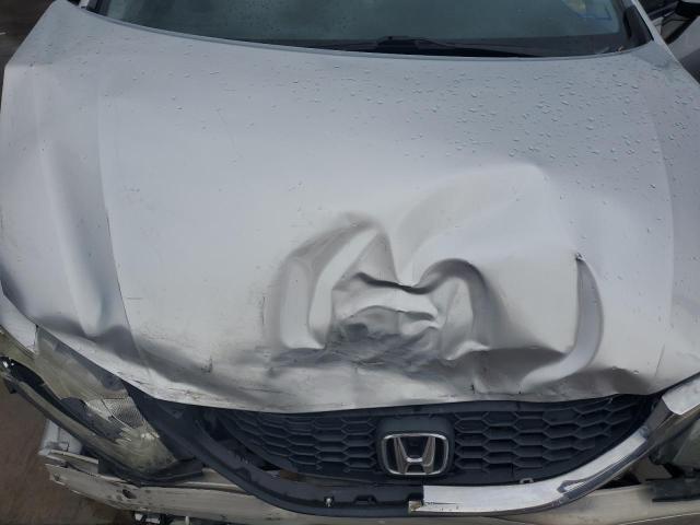 19XFB2F53EE025279 Honda Civic Lx