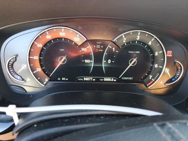 WBAJA5C33HWA34818 BMW 530 I