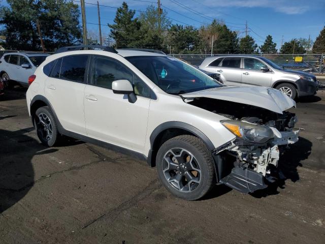 JF2GPAGC5E8292660 Subaru Xv Crosstrek 2.0 Limited