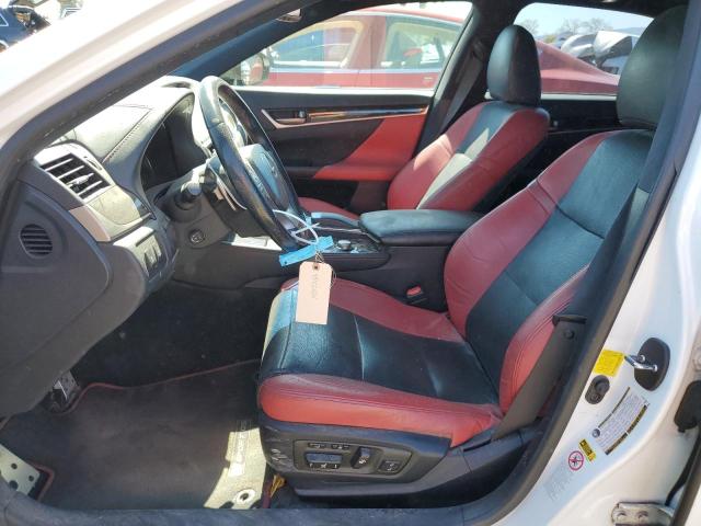 JTHBE1BL9FA008686 Lexus GS 350