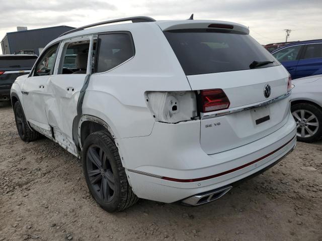 1V2RR2CA6MC596151 Volkswagen ATLAS SE