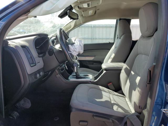 1GCHTCEN8K1124160 Chevrolet Colorado Lt