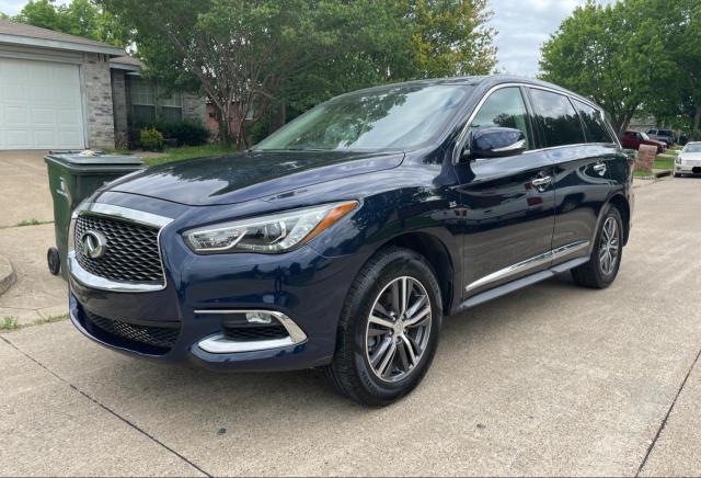 5N1DL0MNXKC557753 Infiniti QX60 LUXE