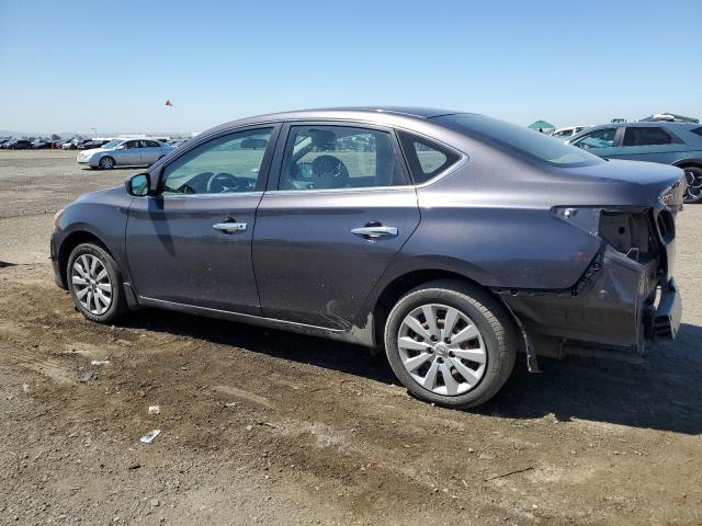 3N1AB7AP4EL678301 Nissan SENTRA S