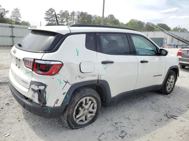 3C4NJCAB3JT487915 Jeep Compass Sport
