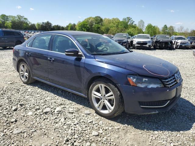 1VWBN7A3XEC078266 Volkswagen PASSAT SE