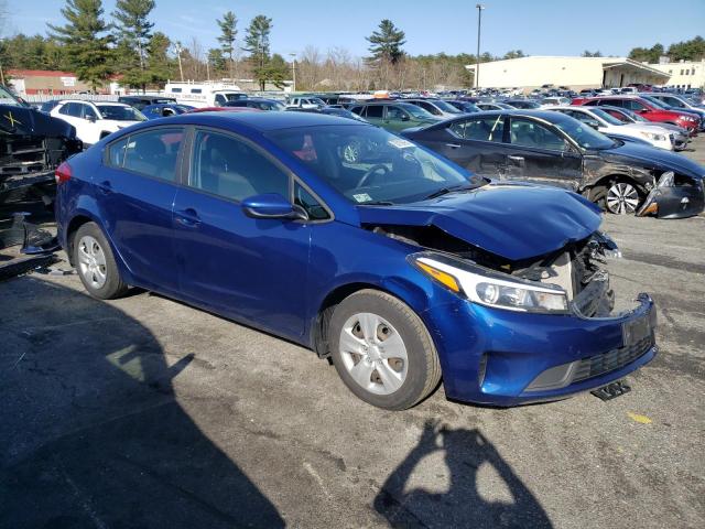 3KPFK4A72JE218358 KIA FORTE LX