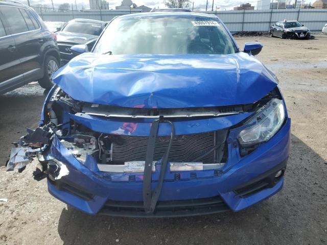 2HGFC3B72JH351813 Honda CIVIC EXL