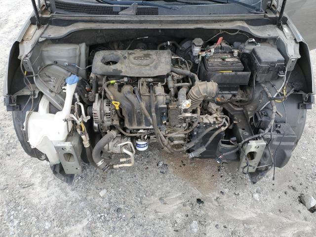 KNDJN2A21K7025615 KIA Soul