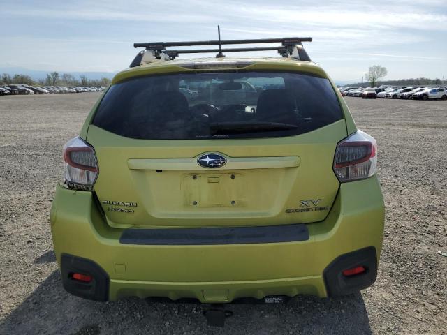 JF2GPBKCXEH226344 Subaru Xv Crosstrek 2.0i Hybrid Touring