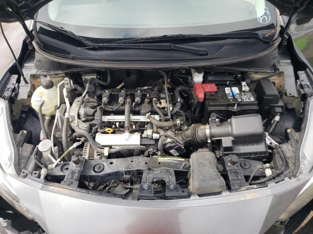 3N1CN8EVXML843961 Nissan VERSA SV