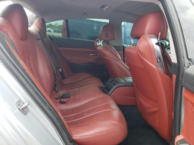 WBA6D4C53GD977226 BMW 650 I Gran Coupe