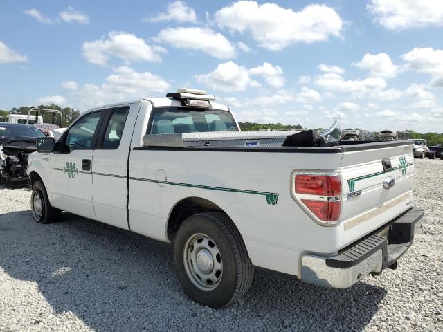 1FTFX1CF7EKG11683 Ford F150 Super Cab