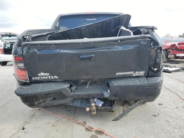 5FPYK1F72EB014666 Honda Ridgeline Sport