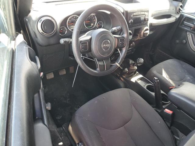 1C4AJWAG9JL900301 Jeep Wrangler Sport