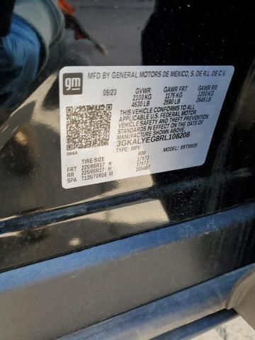 3GKALYEG8RL108208 GMC Terrain At4