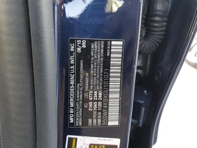 55SWF4KBXGU101071 Mercedes-Benz C 300 4matic