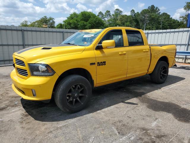 Auction sale of the 2016 Ram 1500 Sport, vin: 1C6RR7MT2GS309694, lot number: 51456684