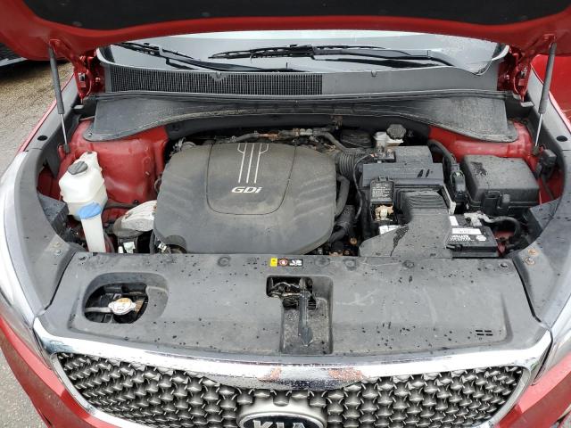 5XYPKDA51GG169779 KIA SORENTO SX