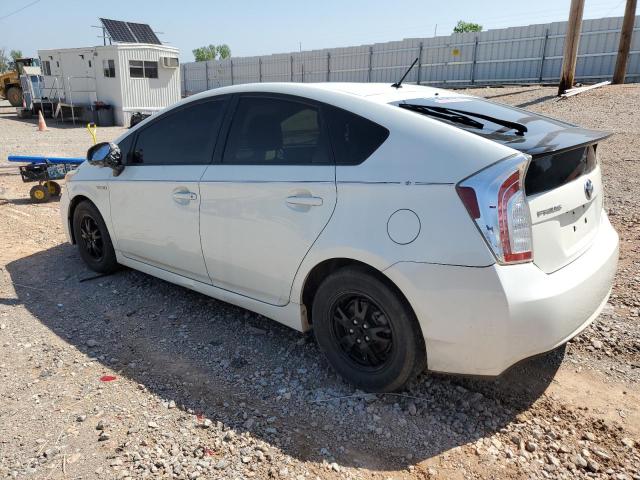 JTDKN3DU5F0484846 Toyota Prius