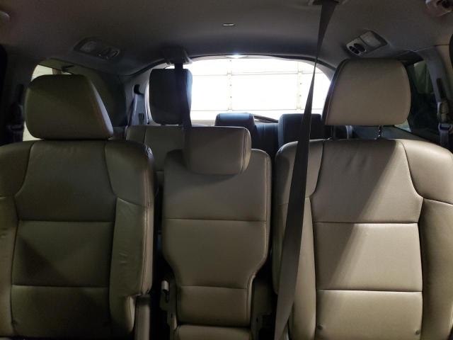 5FNRL5H60FB110366 Honda ODYSSEY EXL