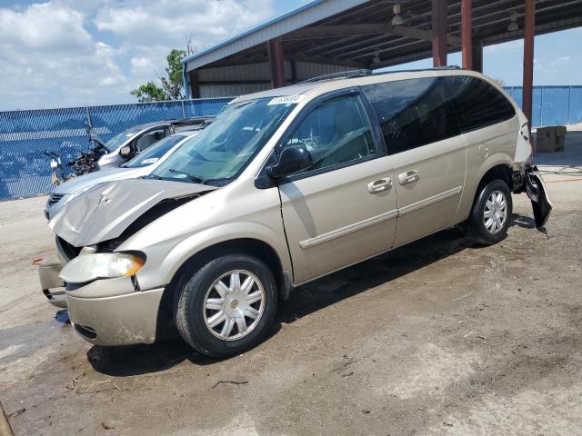 Auction sale of the 2006 Chrysler Town & Country Touring, vin: 2A4GP54L06R916634, lot number: 51636004