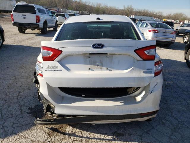3FA6P0HD0ER130340 Ford FUSION SE