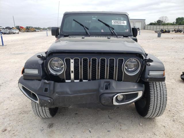 1C4JJXP68MW848036 Jeep Wrangler Unlimited Sahara 4xe