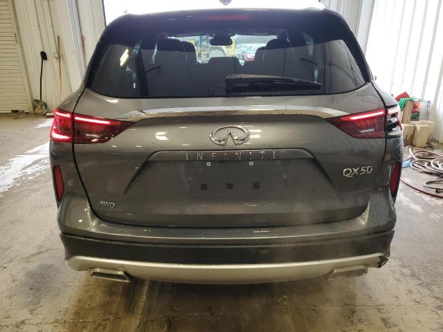 3PCAJ5BB4MF120890 Infiniti Qx50 Luxe