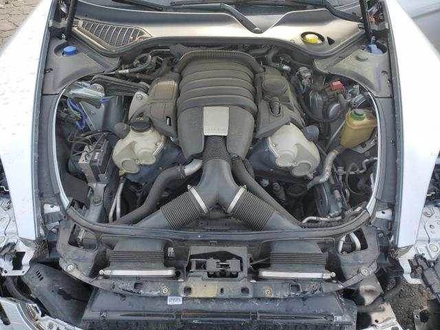 WP0AA2A75EL014104 Porsche PANAMERA 2