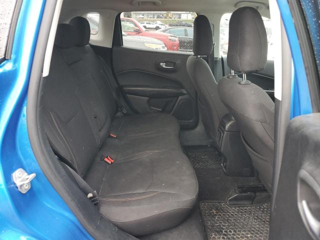 3C4NJDAB7HT660707 Jeep Compass Sport
