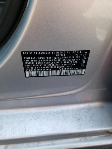 3VW637AJ5GM269486 Volkswagen Jetta Hybrid