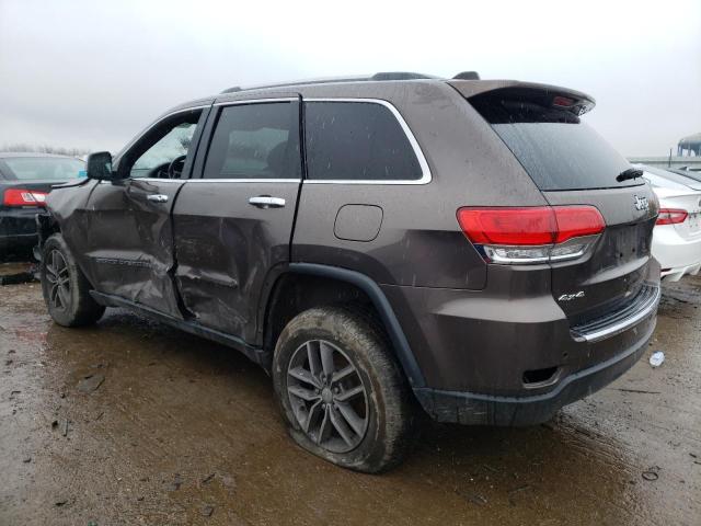 1C4RJFBG3JC244985 Jeep Grand Cherokee Limited