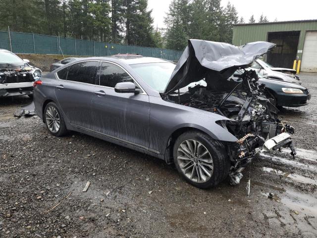 KMHGN4JEXGU110618 Hyundai Genesis 3.8l