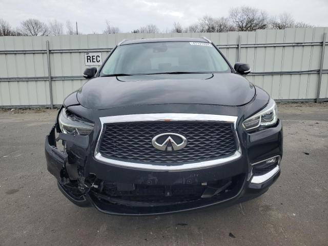 5N1DL0MMXKC558800 Infiniti QX60 LUXE