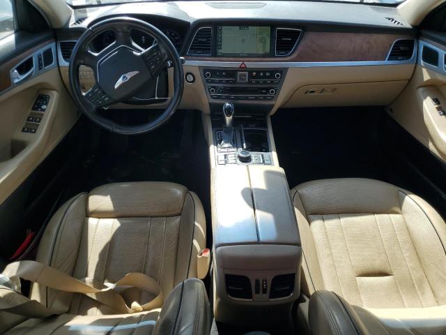 KMHGN4JE9FU018365 Hyundai Genesis 3.8l