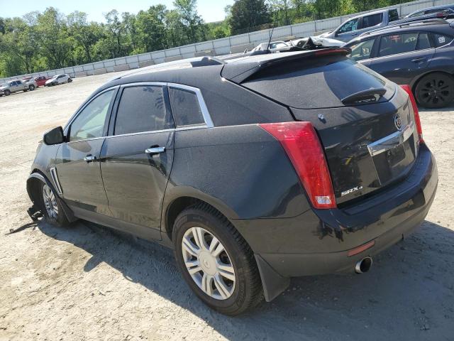 3GYFNEE32GS581008 Cadillac Srx Luxury Collection