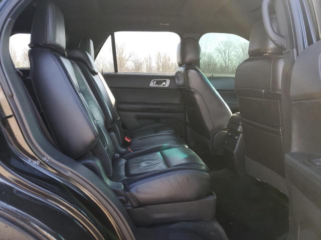 1FM5K7D83EGB16652 Ford EXPLORER XLT