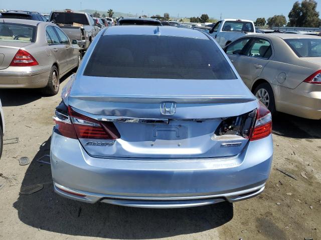 JHMCR6F5XHC019690 Honda Accord Hybrid Exl
