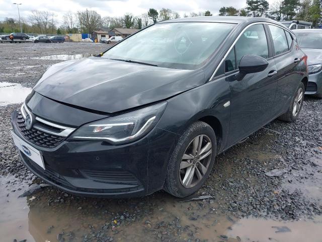 Auction sale of the 2017 Vauxhall Astra Tech, vin: *****************, lot number: 45986714