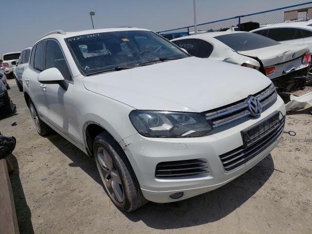 Auction sale of the 2012 Volkswagen Touareg, vin: *****************, lot number: 52257364