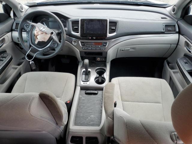 5FNYF6H34JB034187 Honda Pilot Ex