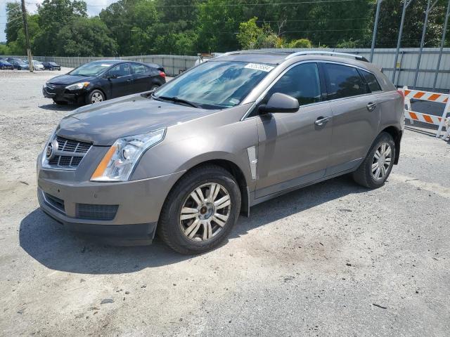 Auction sale of the 2011 Cadillac Srx Luxury Collection, vin: 3GYFNAEY8BS618883, lot number: 52528584