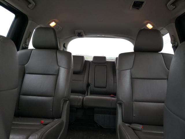 5FNRL5H95FB114536 Honda Odyssey Touring