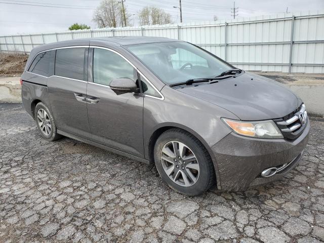 5FNRL5H92EB100883 Honda Odyssey Touring