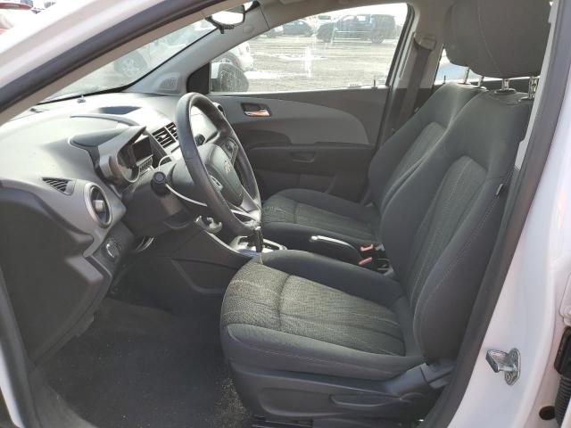 1G1JC5SH9G4119480 Chevrolet SONIC LT