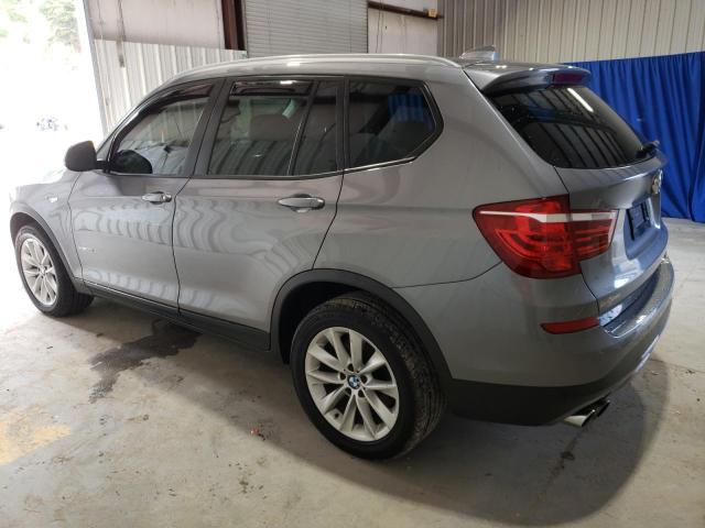 5UXWX9C56H0T07491 BMW X3 Xdrive28i