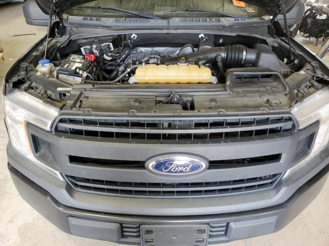 1FTEW1CB1JKC15156 Ford F150 Supercrew